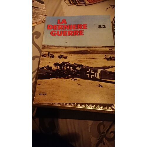 La Derniere Guerre N 82
