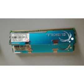 G.SKILL F2-6400CL4D 1GBPK (2x512Mo) DDR2 - PC2-6400