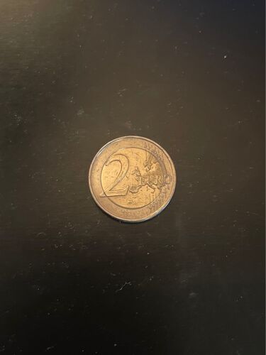 Pièce 2 Euro Commémo Allemagne 2007