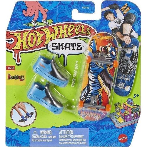 Hw Skate Hgt47 Board & Shoe Slip On