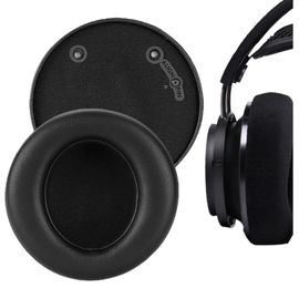 Coussinets d'oreille de Rechange pour Casque Philips Audio Fidelio X2HR X1(Cuir Protéiné)