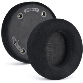 Coussinets de rechange pour casque Philips Fidelio X3 Filaire,Coussinets d'oreille Compatible avec Philips Fidelio X3,en velours