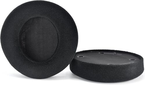 Coussinets d'oreille de Rechange pour Casque Philips Audio Fidelio X2HR X1(Velours)