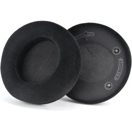 Coussinets d'oreille pour Casque Philips Fidelio X3,Velours et mousse à mémoire de forme