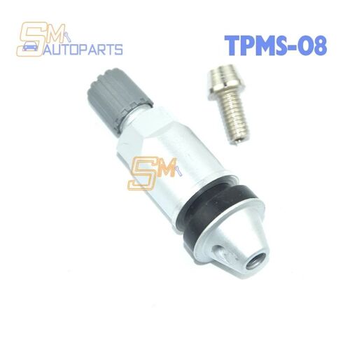 Tpms-08 - Valve Capteur De Pression Soupapes Métal Caoutchouc La Plupart Des Voitures Pour Mercedes Audi Land Rover Volkswagen Patrol Buick Ford 4pcs