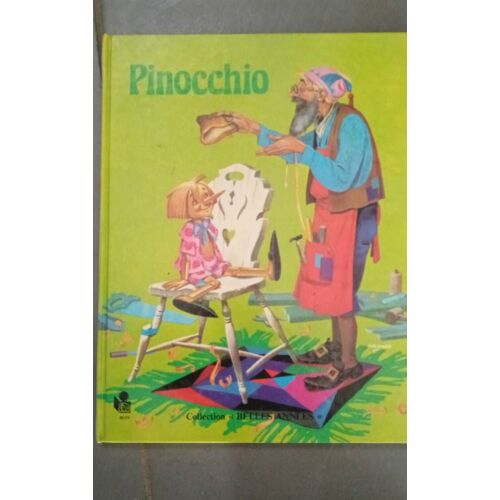 Pinocchio 