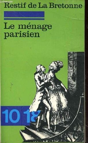 Le Menage Parisien N°1257
