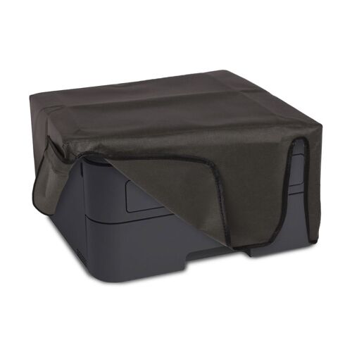 Kwmobile Housse Compatible Avec Brother Hl-L2310d / L2350dw / L2370dn / L2375dw - Housse De Protection Pour Imprimante - Gris Foncé