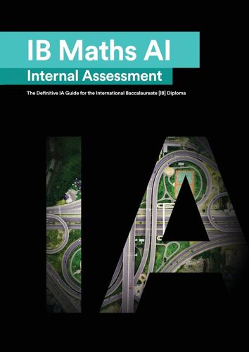 Ib Math Ai [Applications And Interpretation] Internal Assessment