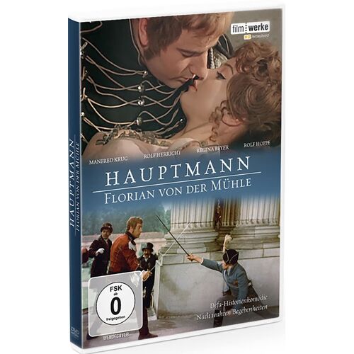 Hauptmann Florian Von Der Mühle - Defa