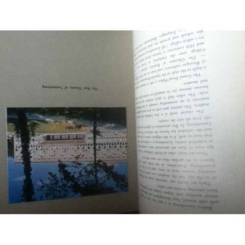 Luxembourg Yesterday And Today