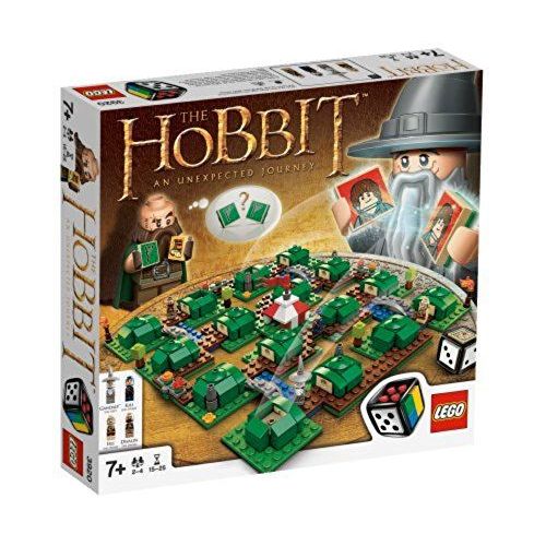 LEGO The Hobbit An Unexpected Journey 3920