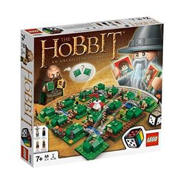 LEGO The Hobbit An Unexpected Journey 3920