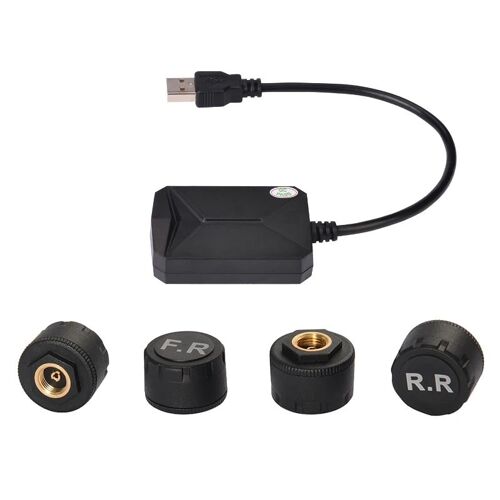 Externe - Lecteur D'écran Tpms Pour Voiture, Pour Android