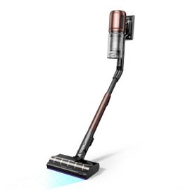 Aspirateur Balai sans Fil Dreame V30, Nettoyage des Bords à 0 mm, Puissance d'Aspiration de 330 AW, Autonomie 90 Min, Filtration à 99,99%