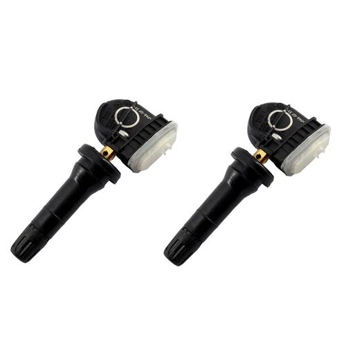 2pcs - F2gt-1a180-Ab Capteur Tpms Pour Ford Explorer Bord F-150 Flex Mustang Ecosport Lincoln Continental Députés Mkx Marque Lt 315mhz
