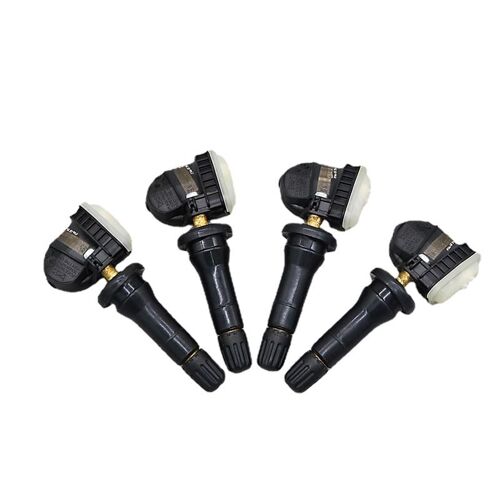 4 Pièces - Ev6t-1a180-Cb Ev6t-1a150-Cb 4pcs Capteur Tpms De Permission De Pression D'opathie 433mhz Pour Ford B-Max C-Max Mondeo Kuga Grand Focus Fi.C.