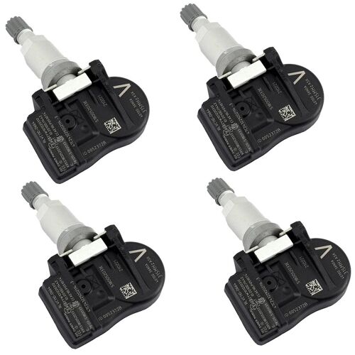 4 Pièces - Capteur Tpms Pour Nissan Altima Titan Pro 4x Versa Hatchback Xterra Frontier Maxima Sentra Nv200