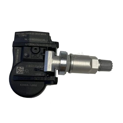 Capteur Tpms De Surveillance De Pression Des Pneus, 433mhz, Pour Kia Optima, Hyundai I20, Sorento, Ix20, Venga, Nouvelle Marque, 4 Pièces