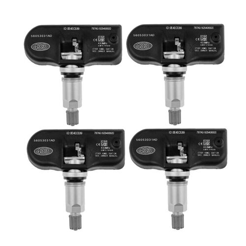 Capteur De Surveillance De Pression, Tpms Pour Fusible Dodge, Haute Précision, Accessoires De Voiture, Nouveau, 56053031ad