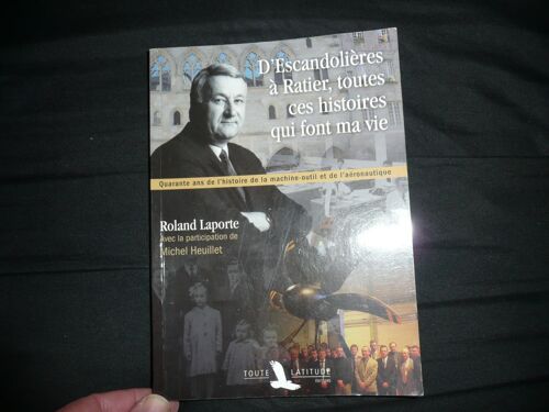 D'escandolières À Ratier, Toutes Ces Histoires Qui Font Ma Vie