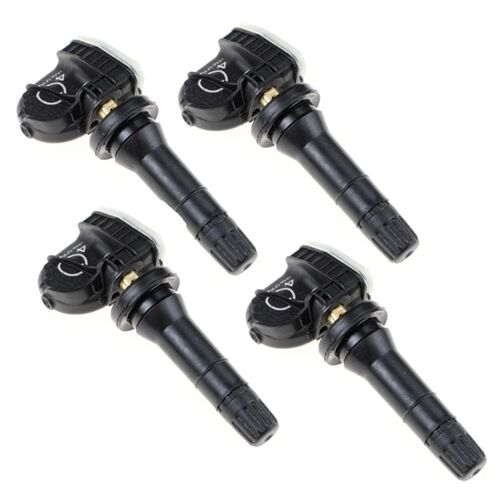 4 Pièces - Capteur Tpms De Pression Des Pneus, 13506028 433mhz, Pour Opel, Adam, Ampera, Antara, Astra J, K, Corsa D, Insignia, Meriva B, Mocha, Zafira C