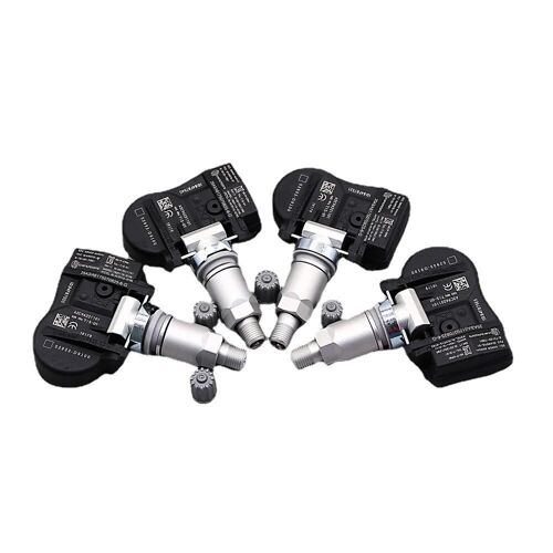 (4pcs) 52933-D9100 - Capteur De Pression Pour Hyundai, Tpms De Voiture, Elantra, Kia, Optima, Niro, 52933-F2000, 52933d4100, 2016-2022, Nouveau, Lot De 4
