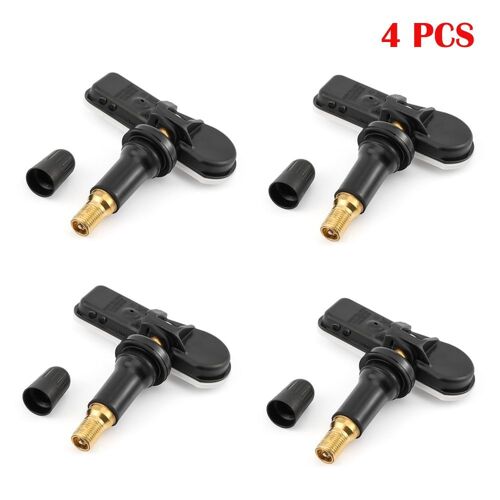 (4pcs) 52933-C1100 - Capteur De Pression Pour Hyundai Creta I20 Coupé Fête 35 Macmi4.3 Son Lm Tl Tpms Gensor, 4x, 52933-C1100, 52933c1100, 2016-2021, 433mhz
