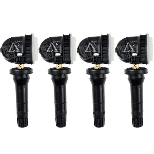 4 Pièces - Capteur De Pression D'opathie Tpms Pour Cadgrad, Xt4, 13598773, Opel Antara, Mokka, Astra, Sachantara, Chevrolet, Traverse, 3/5, 4 Pièces