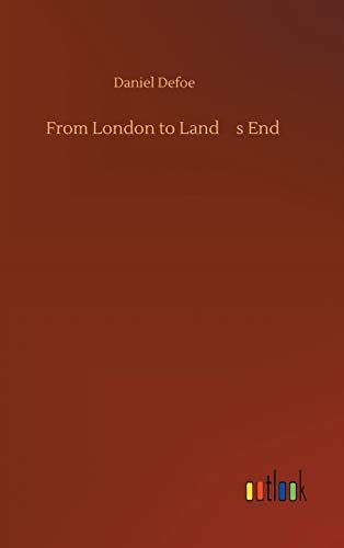 From London To LandS End