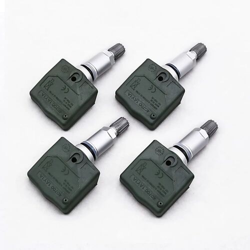 4 Pièces - 407001ayl'autorisation 40700-1ayl'autorisation 315 Z Successif Tpms Voiture Système De Permission De La Pression Capteur Pour Nissan Gt-R 2009 2010 2011 Tyre Gensor 4pcs