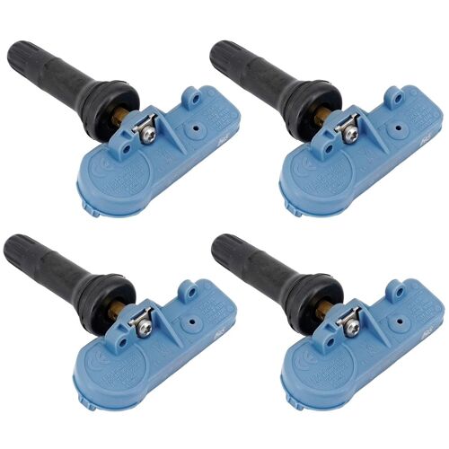 4 Pièces - 13581561 Capteur Tpms Pour Chevrolet Captiva Cobalt Onix Prisma Malibu Niva Hsv Clubsport Gxp Hummer H2 H3 Cadillac Srx