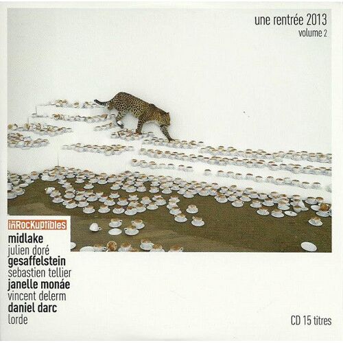 Les Inrockuptibles Présentent : Une Rentrée 2013 Volume 2 (Sampler)