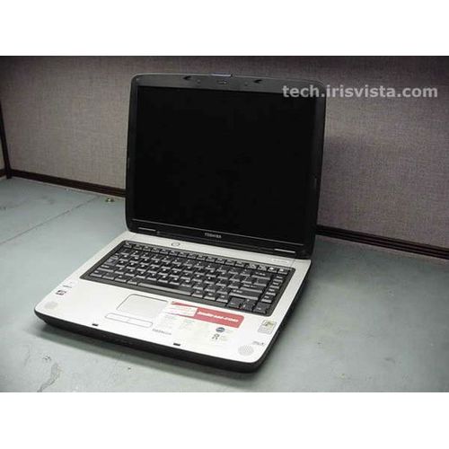 TOSHIBA SA60-124 - 15" Pentium - 1 Ghz - Ram 128 Mo - DD 40 Go