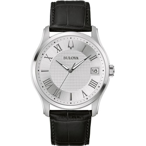 Mens Watch Bulova 96b388, Quartz, 41mm, 3atm