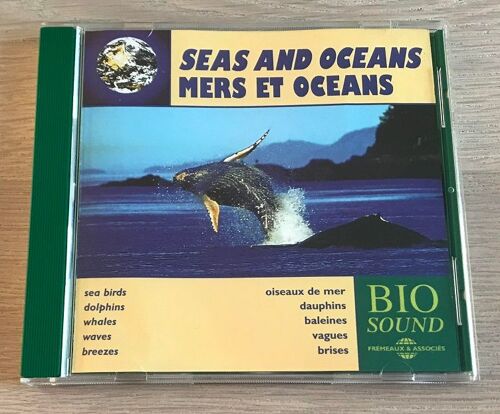 Mers Et Oceans - Bio Sound
