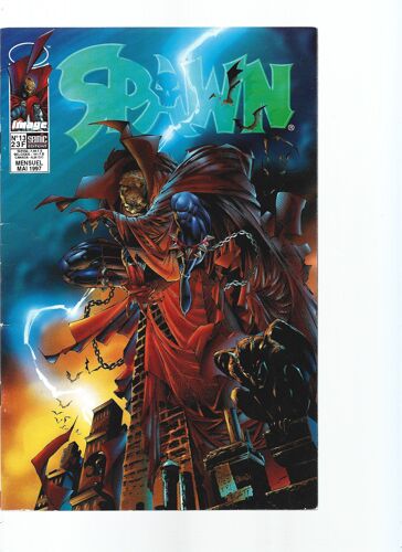 Spawn ( V.F. ) # 13 ( Mai 1997 )