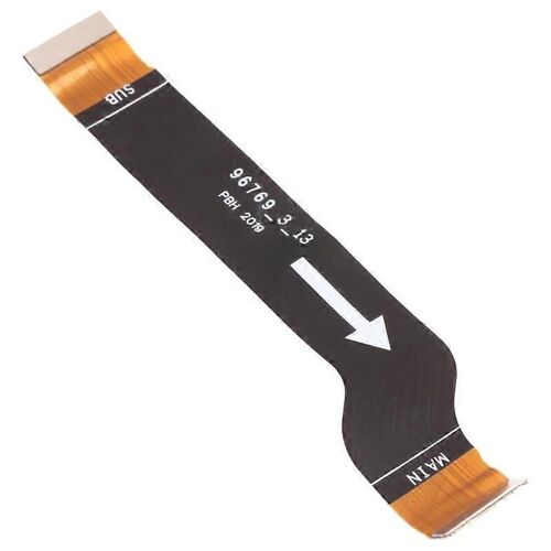Prise de queue pour LG K51 OEM Carte mère Dock Connecteur Câble Flex Pièce de rechange (sans logo)