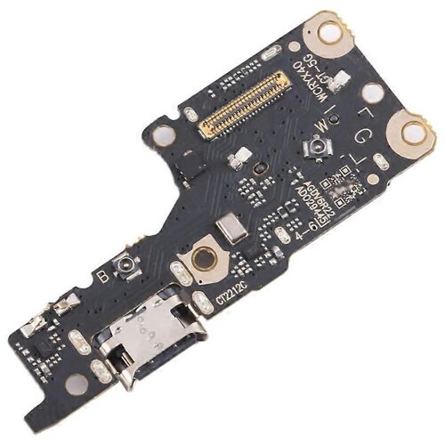 Câble Flexible De Réparation Pour Connecteur De Charge Et Dock Honor X40 Gt 5g (Sans Logo)