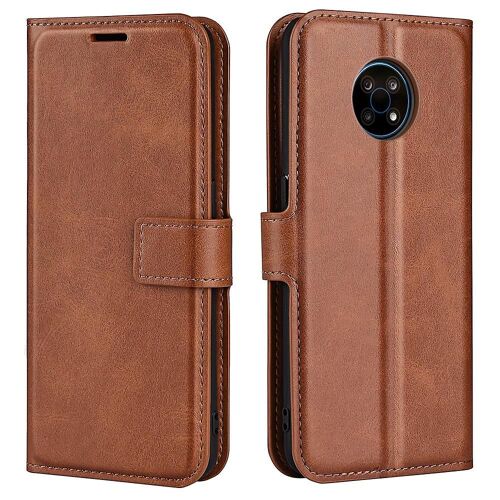 Housse De Téléphone En Cuir Pu Étui De Protection Intérieur Antichoc En Tpu Pour Nokia G50 5g