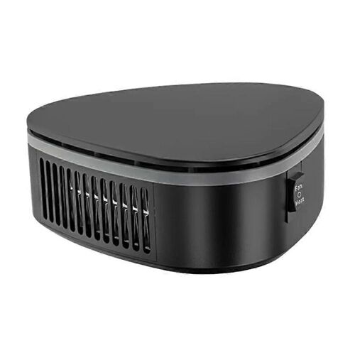 9738a 12v Chauffage De Voiture Chauffage D'air Ventilateur De Refroidissement Pour Dégivrage Et Désembueur Chauffe-Voiture, Standard