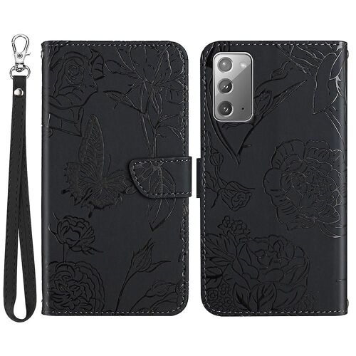 Pour Samsung Galaxy Note20/Note20 5g Feeling Wallet Case Magnetic Protect Flip Stand Cover
