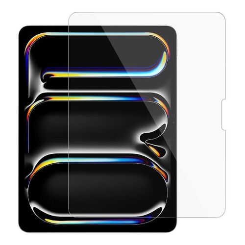 Pour Apple iPad Pro 11 (2024) Protecteur d¿écran Film PET transparent à couverture complète