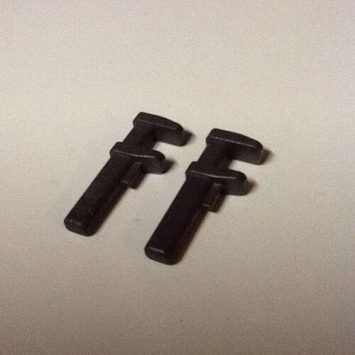 Playmobil Lot De Deux Cles Outil Grise