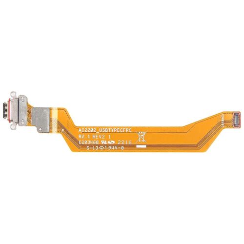 Pour Asus Zenfone 9 5g Oem Port De Charge Câble Flexible Pièce (Sans Logo)