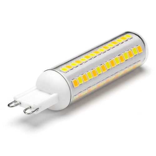 G9 Smart Led Ampoule 550-650lm Ac 220v-240v Ampoule De Lampe Pas De Scintillement Lumières Dimmables Pour La Vie À La Maison