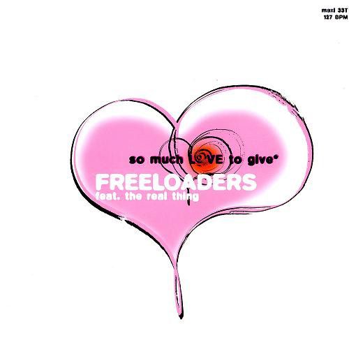 So Much Love To Give
