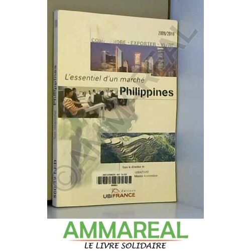 Philippines - L'essentiel D'un Marche Ed 2009-2010