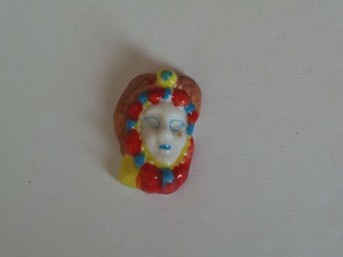 Fève Masque Carnaval De Venise