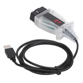 Outil De Test D'instrument De Diagnostic Automatique De Scanner De Lecteur De Code Obd2 Adapté Pour Ford Elm327 J2534